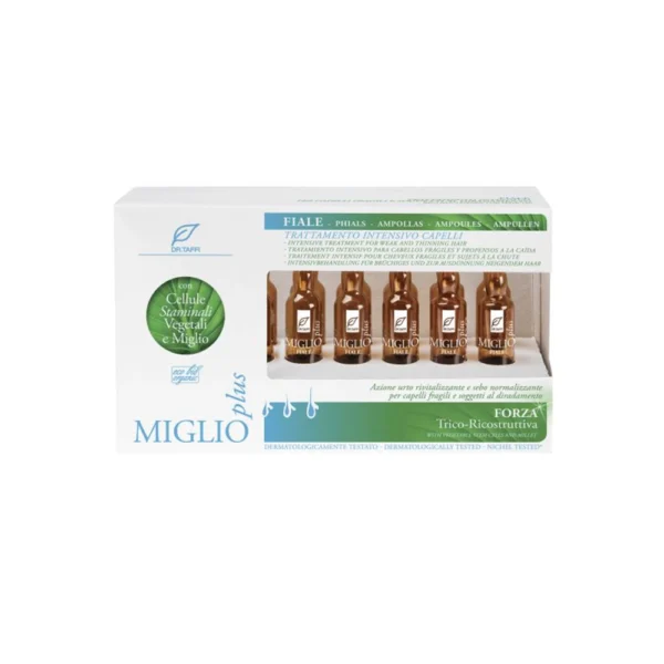 MIGLIO PLUS 12VIAL