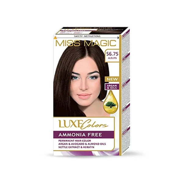 MISS MAGIC S6.75 AUBURN
