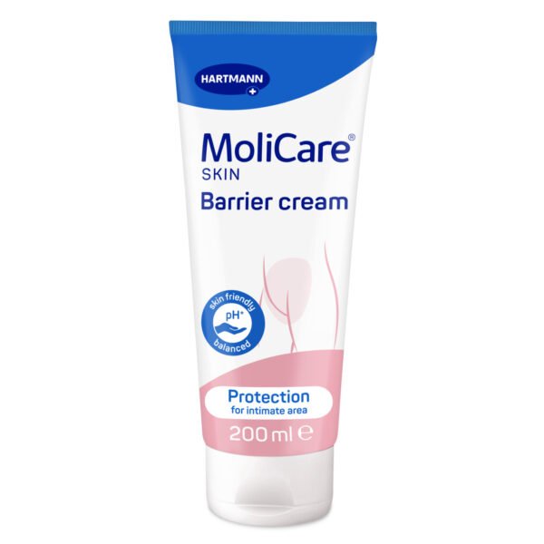 MOLICARE SKIN BARRIER CREAM 200ML