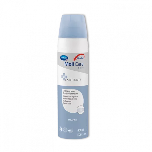 MOLICARE SKIN CLEANSING FOAM 400ML