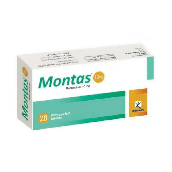 MONTAS 10MG 28TAB