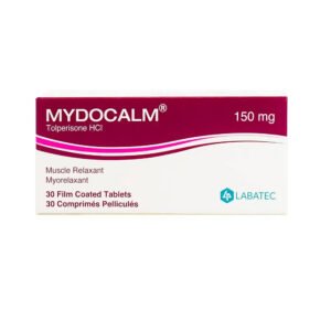 MYDOCALM TABLETS