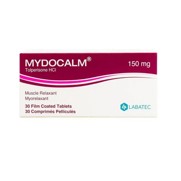 MYDOCALM TABLETS