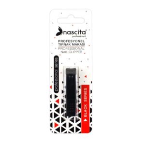 NASCITA BLACK NAIL CLIPPER
