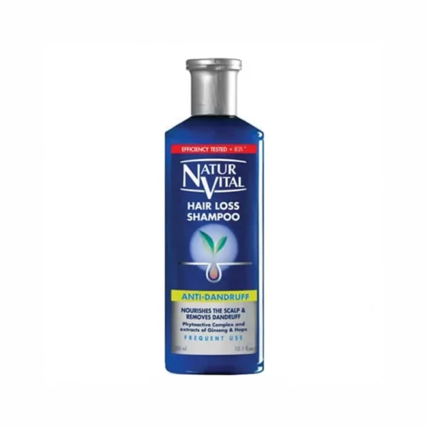 NATUR VITAL ANTI DANDRUFF SHAMPOO NORMAL