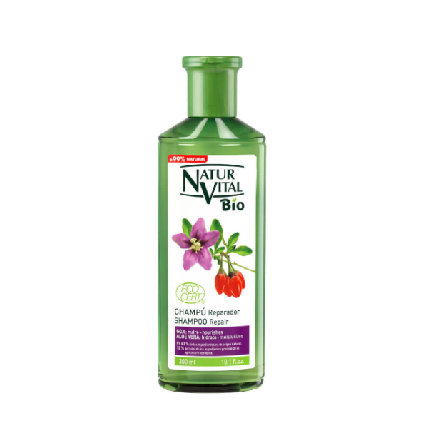 NATUR VITAL HAIR REPAIR SHAMPOO 300ML