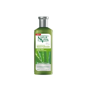 NATUR VITAL HAIR SHAMPOO ALOE VERA 300ML