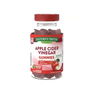 NATURES TRUTH APPLE CIDER VINEGAR GUMMIES