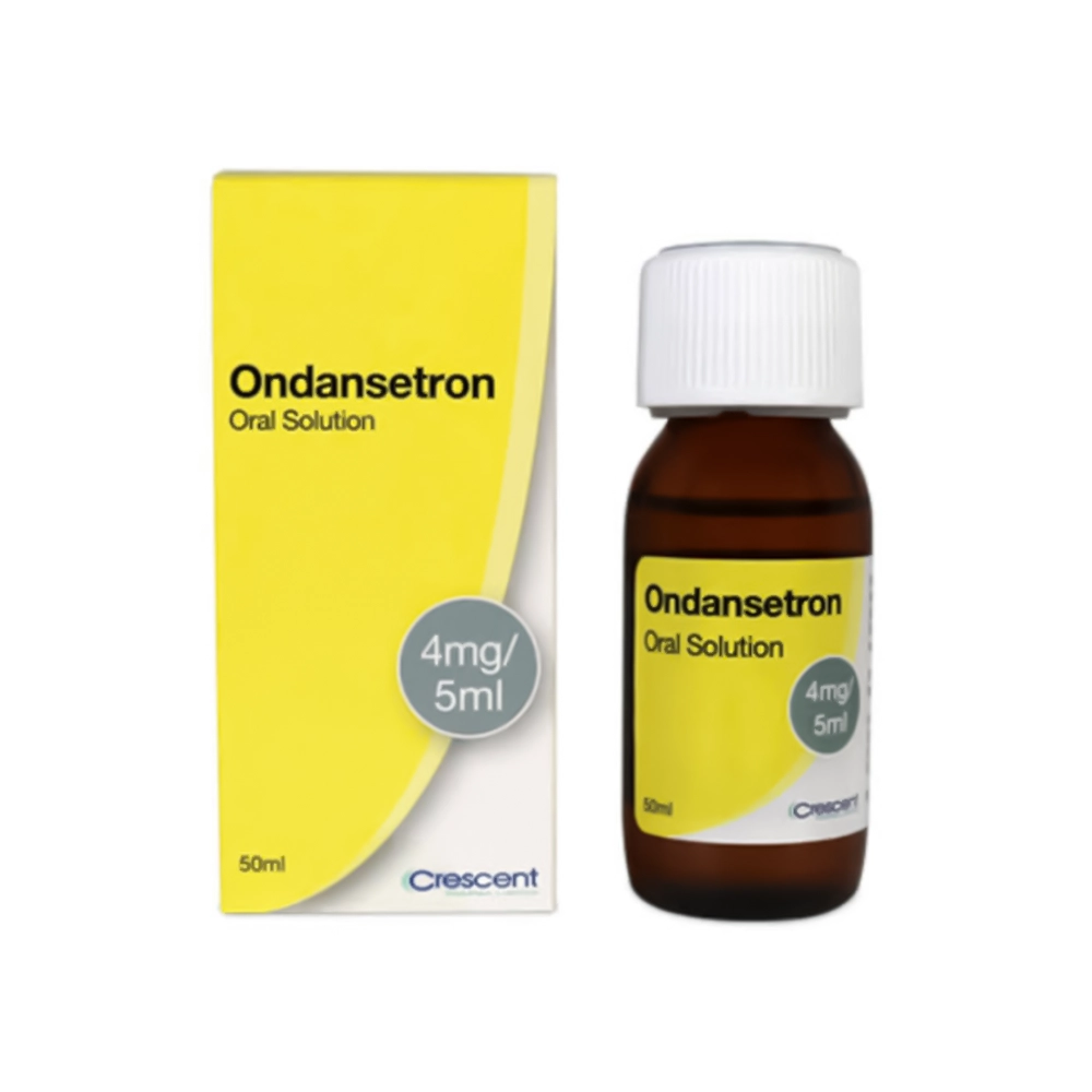 nausetron ondansetron 4mg/5ml sirop 60ml