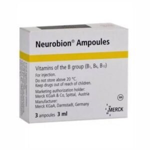 NEUROBION AMP 3 ML 3