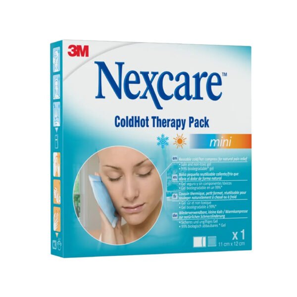 NEXCARE MINI COLD HOT PACK 11CM*12CM