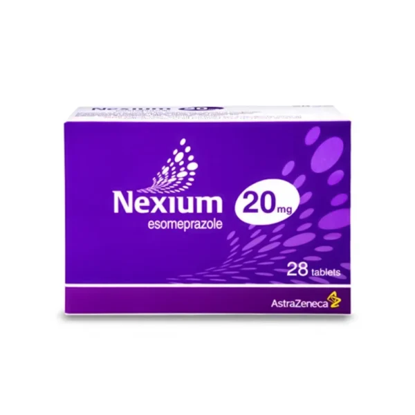 NEXIUM 20MG TABLETS
