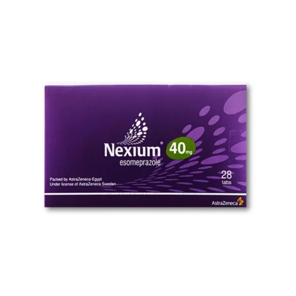 NEXIUM 40MG TABLETS