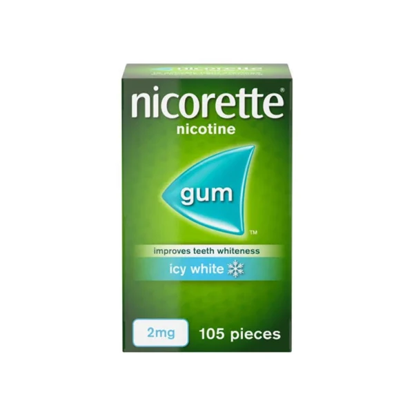 NICORETTE 2MG GUM