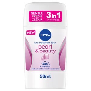 NIVEA PEARL&BEAUTY 3IN1 DEO STICK