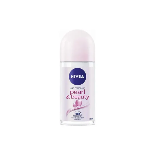 NIVEA PEARL&BEAUTY DEO ROLL 50 ML