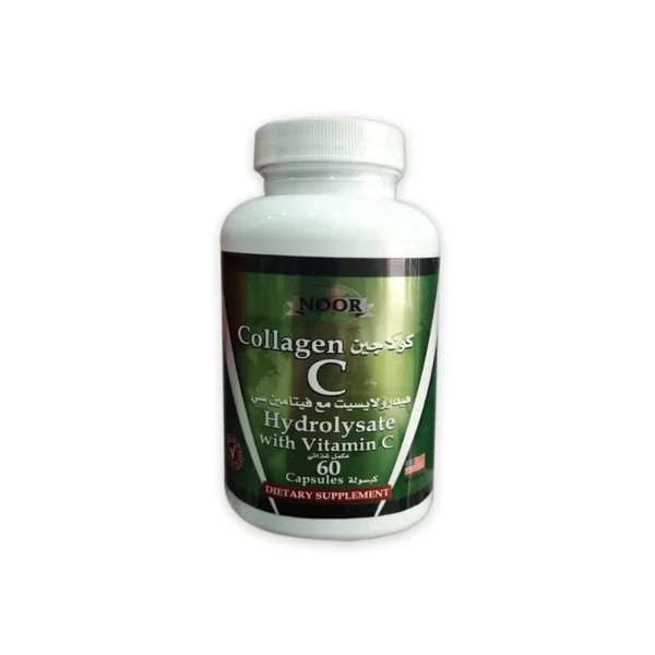 NOOR COLLAGEN C 60 CAP