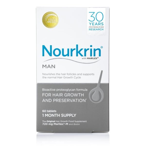 NOURKRIN MAN 60TAB