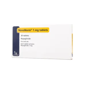NOVONORM 1MG 30TAB