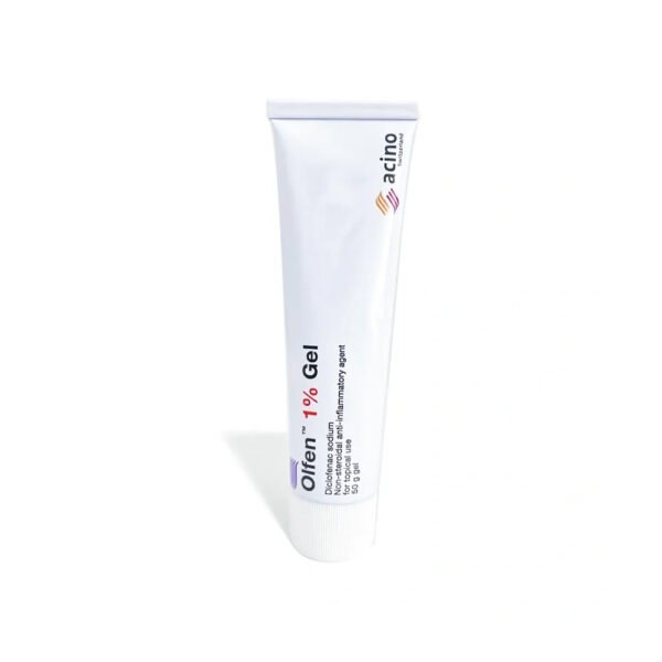 OLFEN GEL 50GM