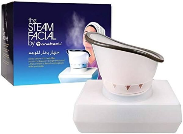 ONE TECH FACE STEAMER FS614