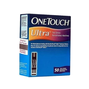 ONE TOUCH ULTRA 50 STRIPS