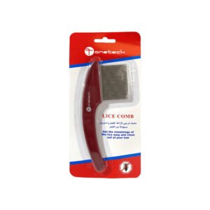 ONETECH LICE COMB METEL TEETH