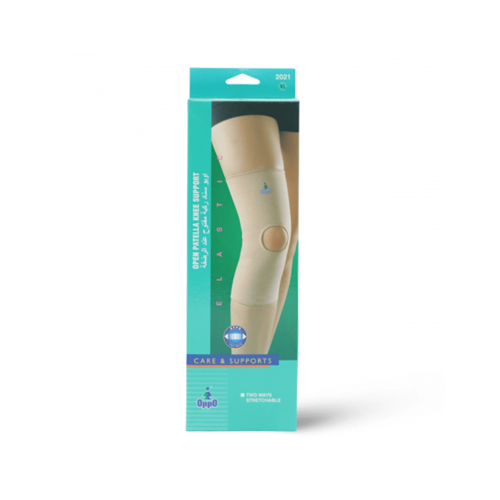 OPPO OPEN PATELLA KNEE SUPPORT 2021