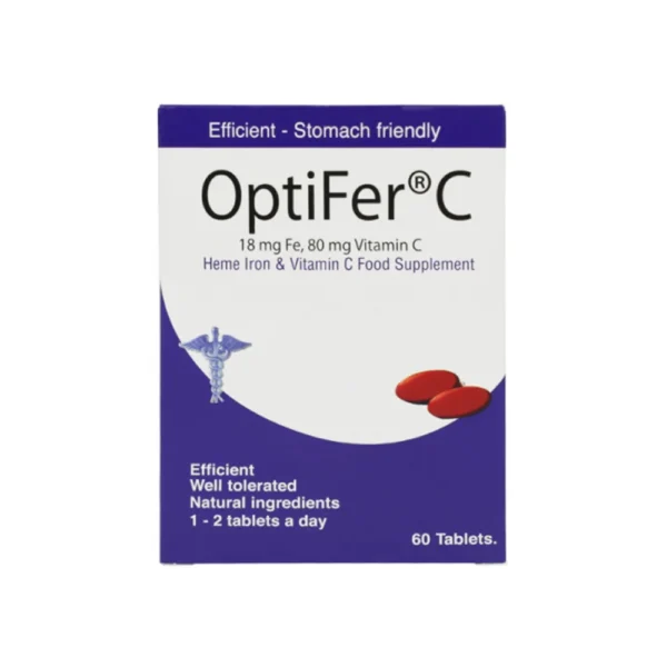 OPTI FER C 60 TABLET