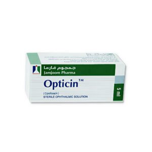OPTICIN EYE DROP 5 ML