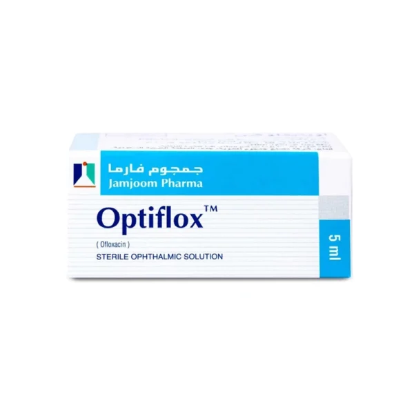OPTIFLOX EYE DROP