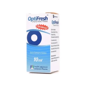 OPTIFRESH EYE DROPS