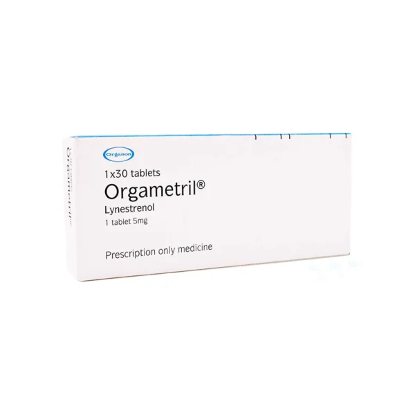ORGAMETRIL 30TAB
