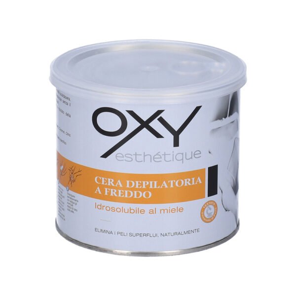 OXY CERA DEPILATORIA FUSION