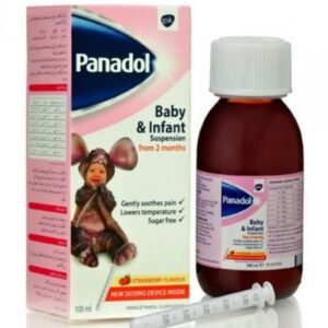PANADOL BABY SYRUP