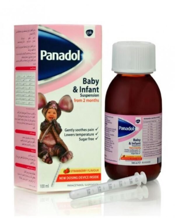 PANADOL BABY SYRUP