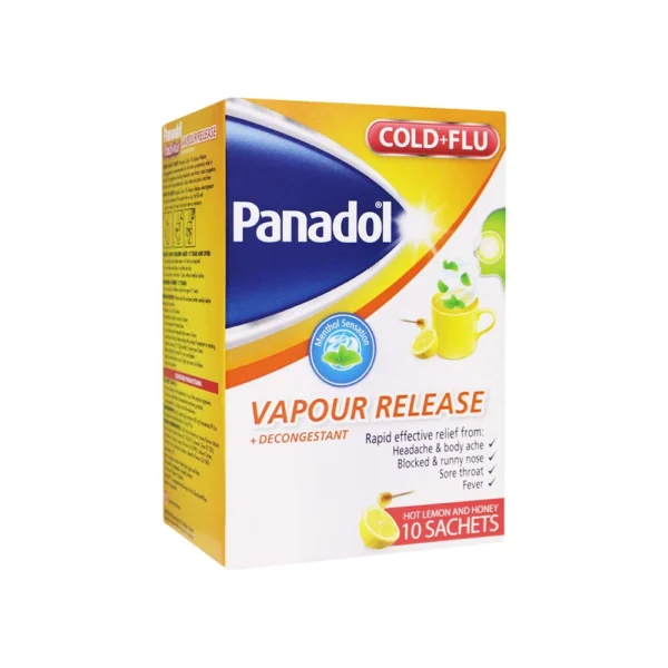 PANADOL COLD FLU SACHETS