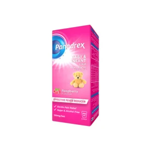 PANADREX INFANTS 100 ML SYRUP 120 mg