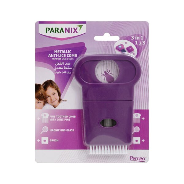 PARANIX 3IN1 ANTI LICE COM