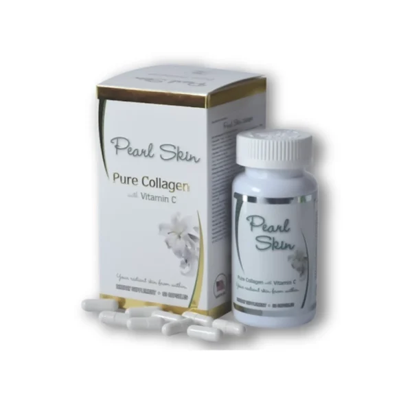 PEARL SKIN COLLAGEN 60CAP