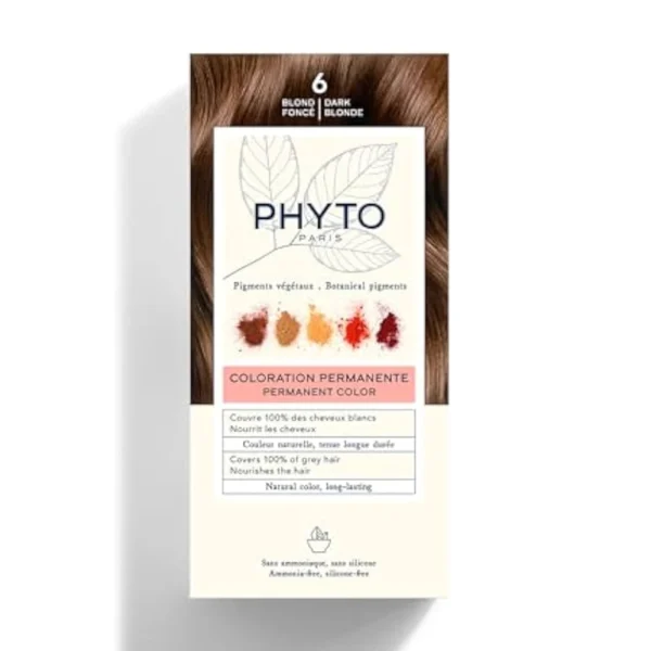 PHYTO 6.0 COLOR