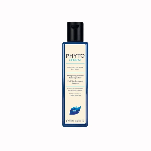 PHYTO CEDRAT PURIFYING TREAT SHAMPOO 250ML