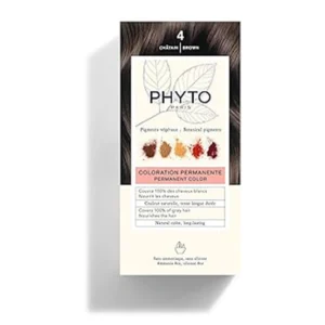 PHYTO COLOR 3 DARK BROWN