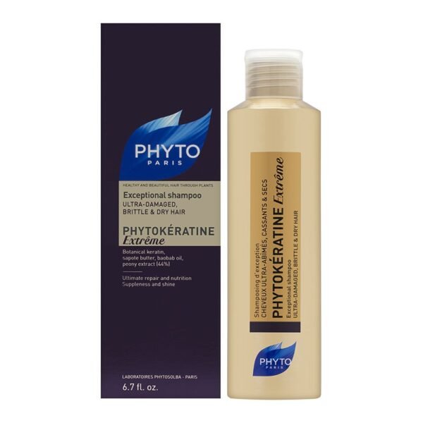 PHYTO KERATINE EXTREAM SHAMPOO