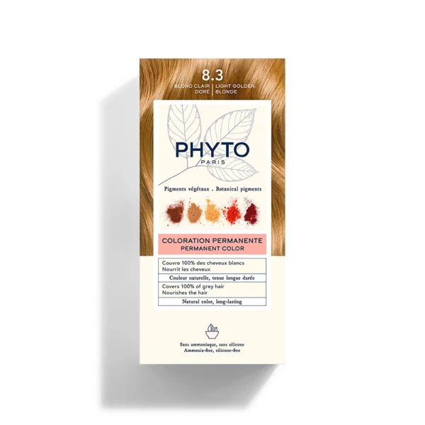 PHYTOCOLOR 8.3 LIGHT GOLD