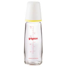 PIGEON PLASTIC 200ML