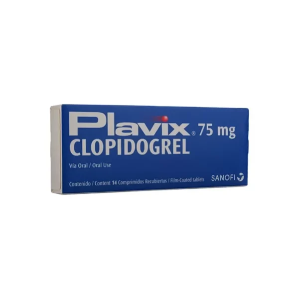 PLAVIX 75MG TABLETS