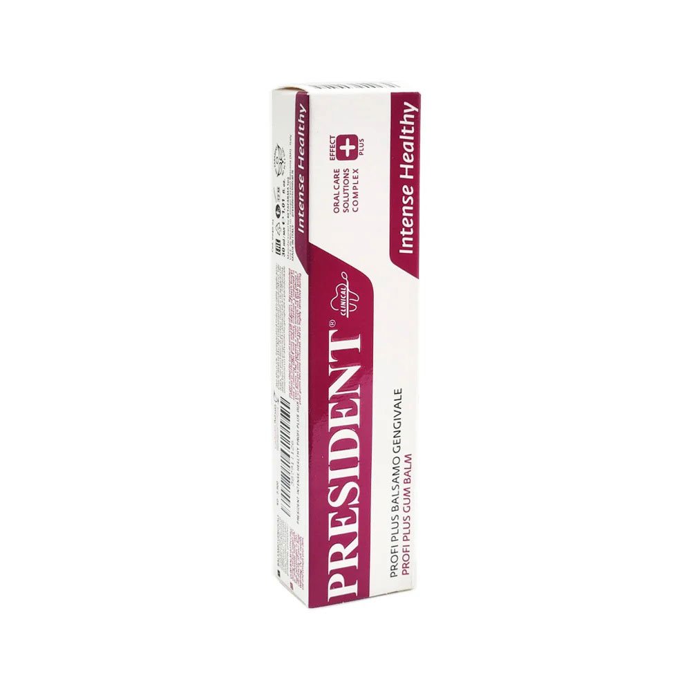 PRESIDENT GUM BALM GEL 30ML