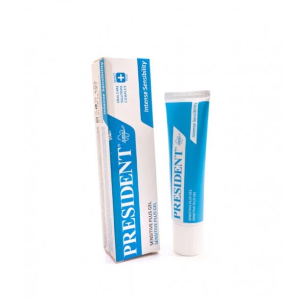 PRESIDENT SENSETIVE PLUS GEL