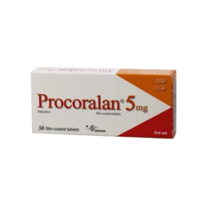 PROCORALAN 5MG 56TAB